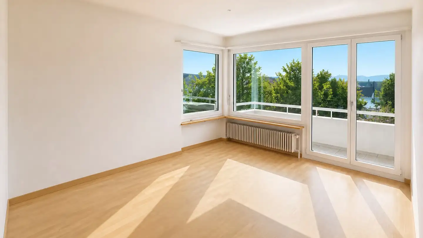 Apartment for rent - Schlossstrasse 29, 8803 Rüschlikon - Photo 4