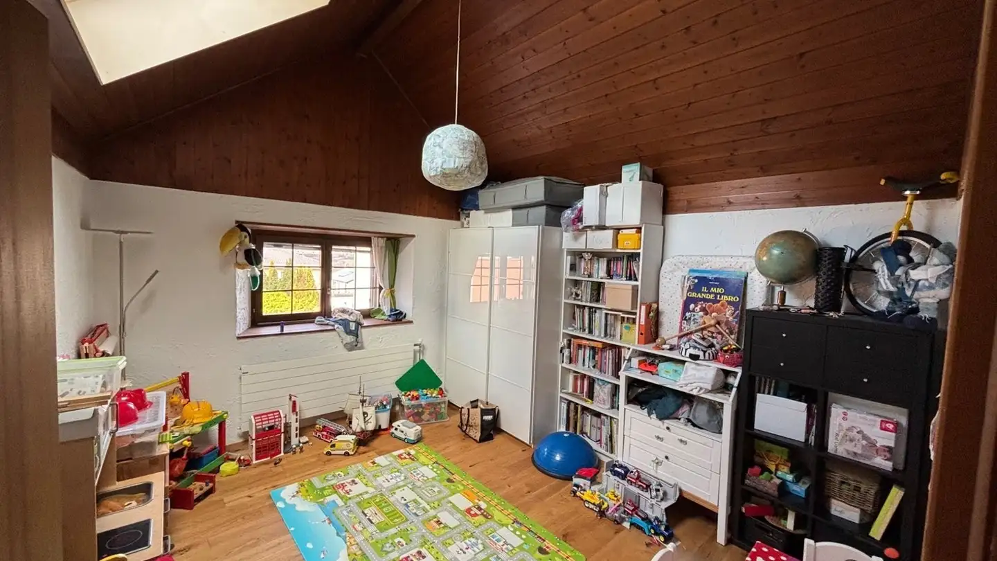 Einfamilienhaus mieten - Al Cortáuro 30, 6702 Claro - Foto 3