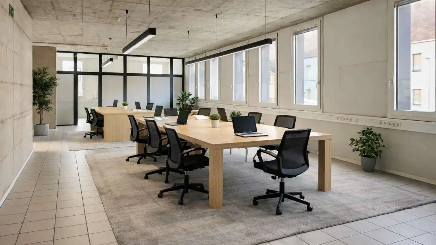 Bürofläche mieten - 6805 Mezzovico