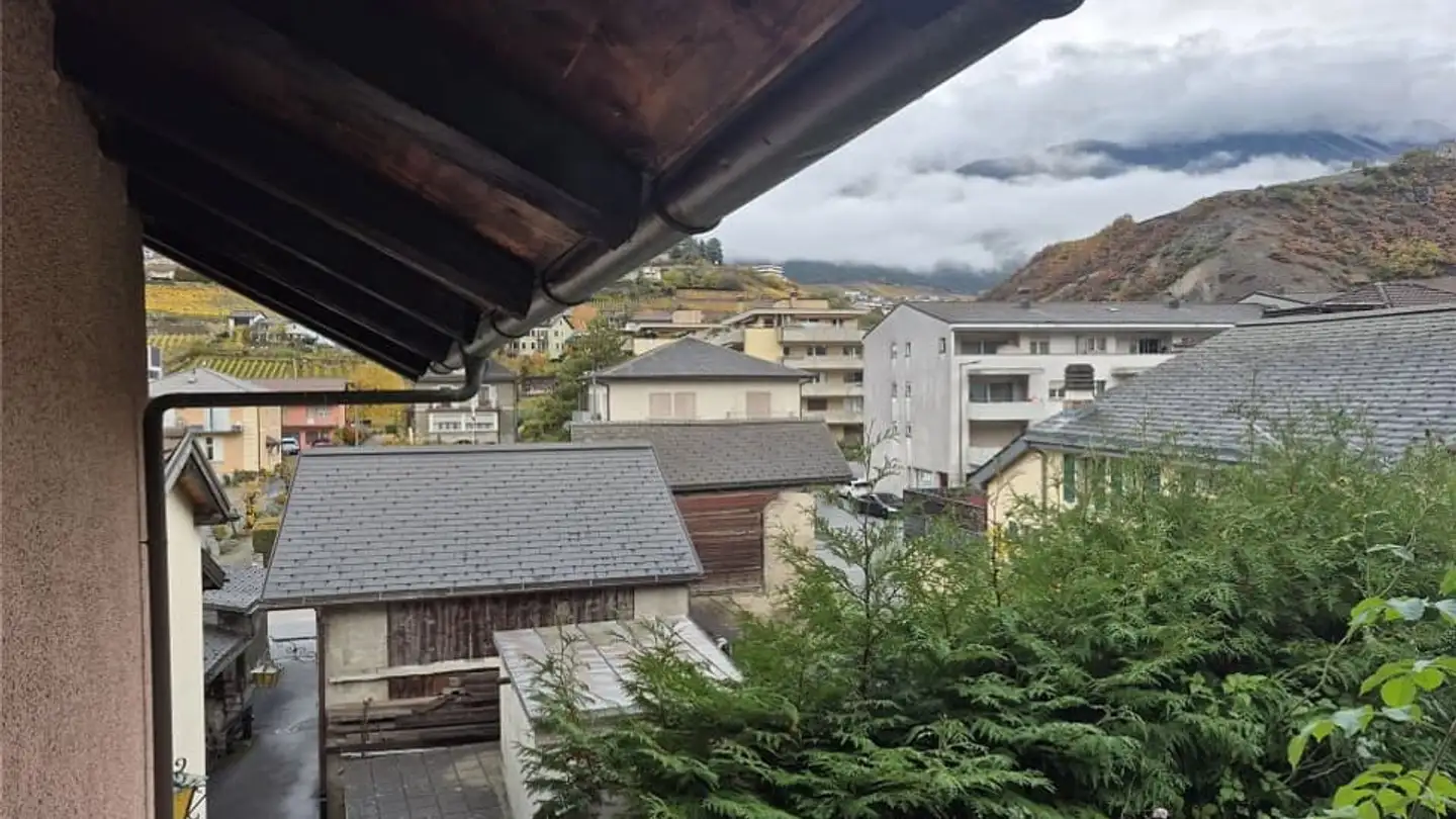 Apartment for sale - 3953 Leuk Stadt