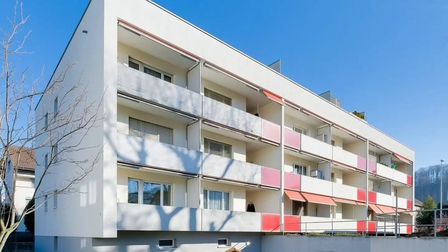 Appartement à louer - Muttenzerstrasse 42, 4133 Pratteln