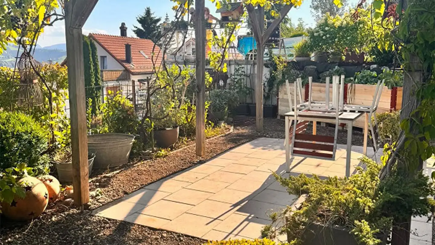 Appartamento a gradini in affitto - Sonnenbergstrasse 10, 9038 Rehetobel