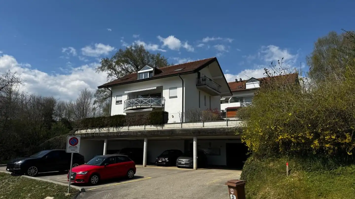 Apartment for sale - 1174 Montherod