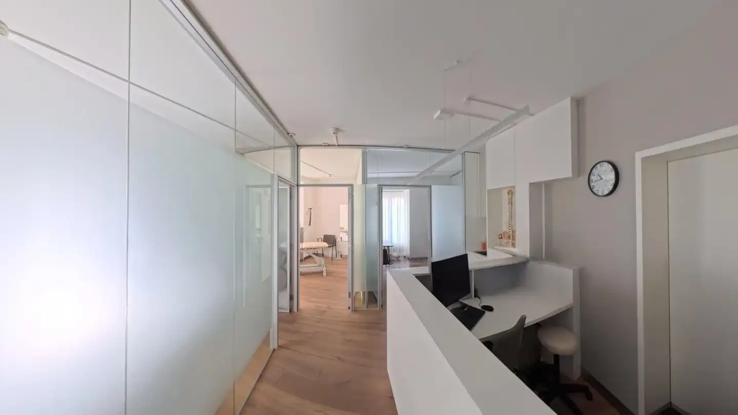 Commercial à louer - Haldenstrasse 23, 6006 Luzern