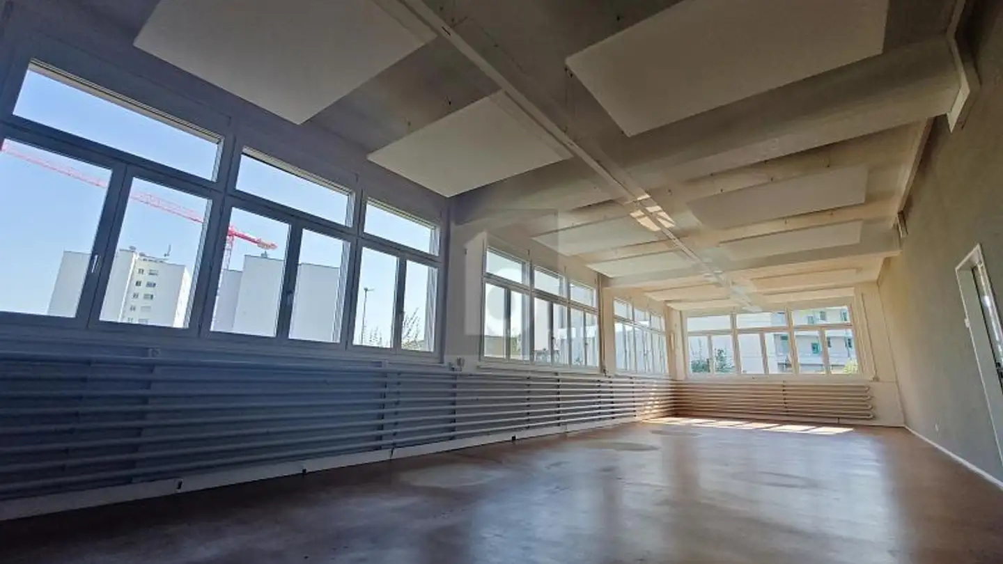 Industrieimmobilie mieten - 5610 Wohlen AG