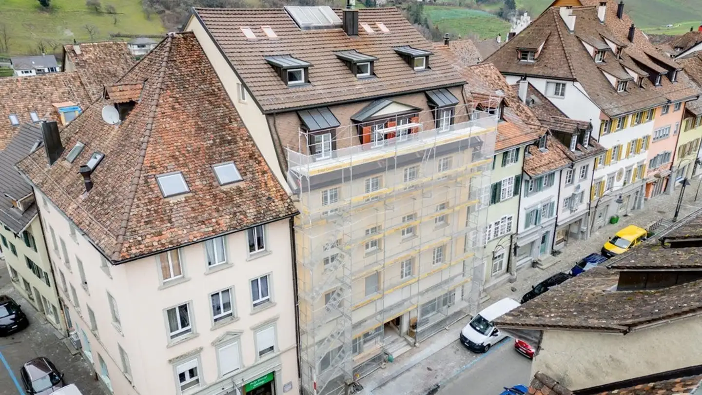 Appartamento in affitto - Schlattingerstrasse 9, 8253 Diessenhofen