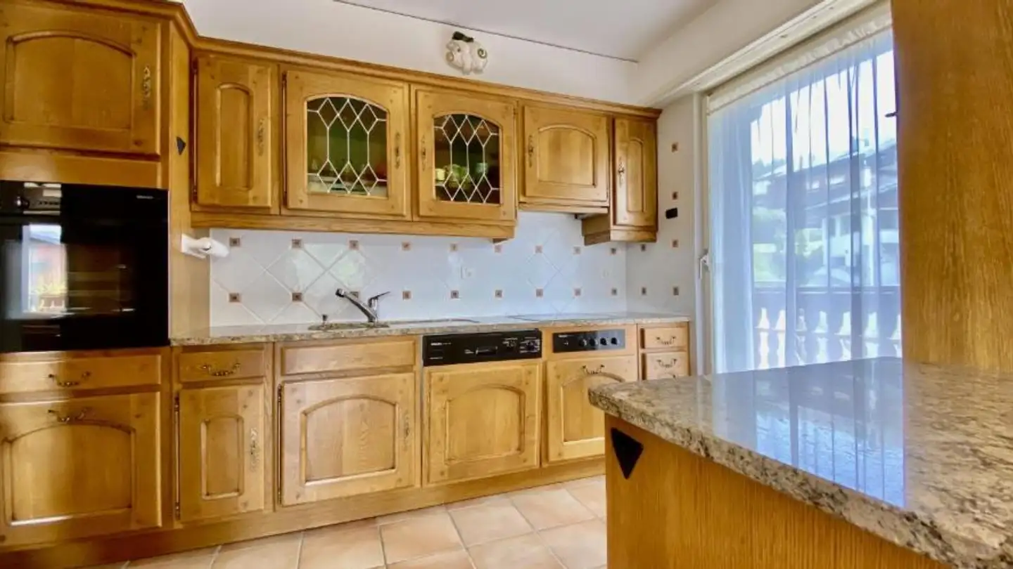 Appartamento in affitto - 3963 Crans-Montana