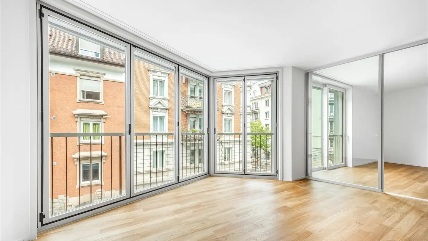 Apartment for rent - Zentralstrasse 37, 8003 Zürich