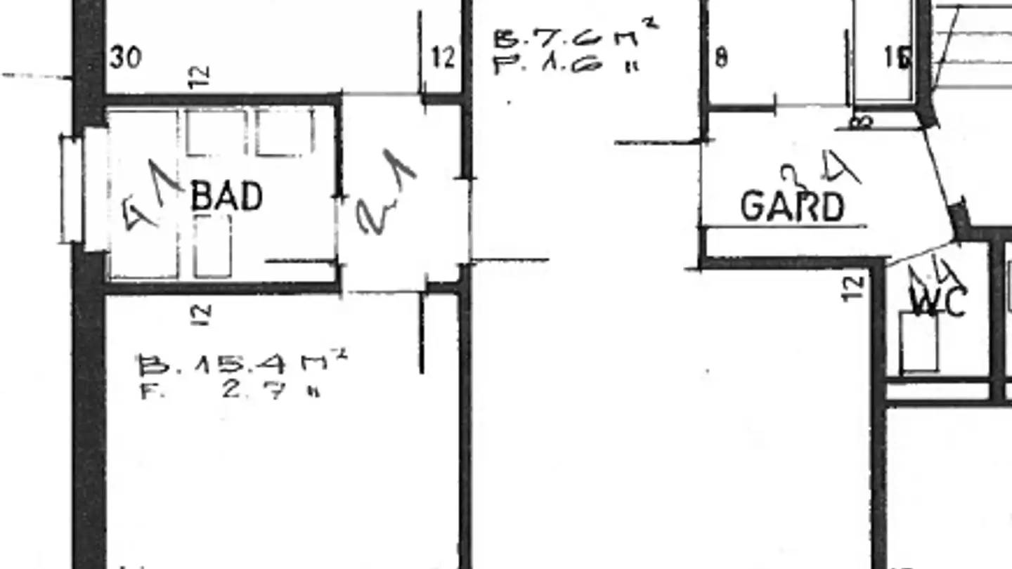 Appartamento in affitto - Steinackerstrasse 4, 8152 Glattbrugg - Foto 4