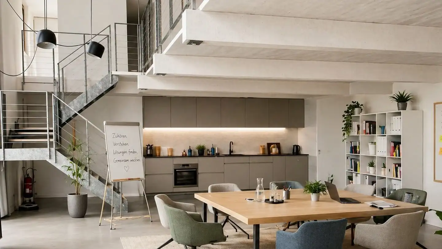 Laboratorio in affitto - Nussbaumstrasse, 3006 Bern - Foto 2
