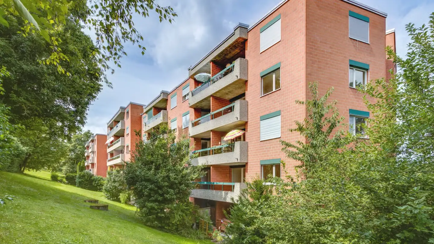 Appartement à louer - Rohrhagstrasse 16, 4104 Oberwil BL