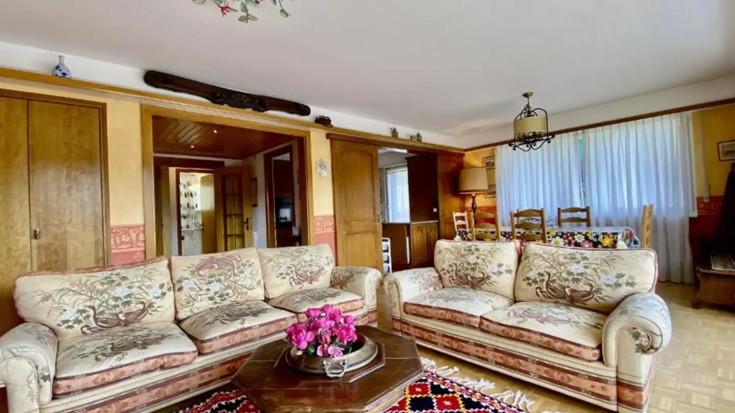 Appartamento in affitto - 3963 Crans-Montana - Foto 3