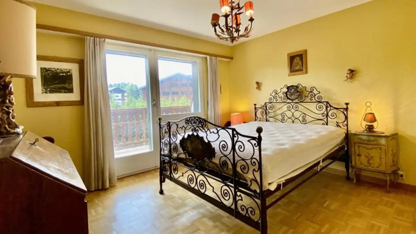 Appartamento in affitto - 3963 Crans-Montana - Foto 4
