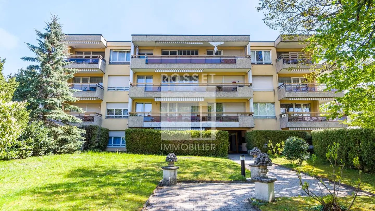 Appartement à louer - Chemin Des Roches 28, 1066 Epalinges