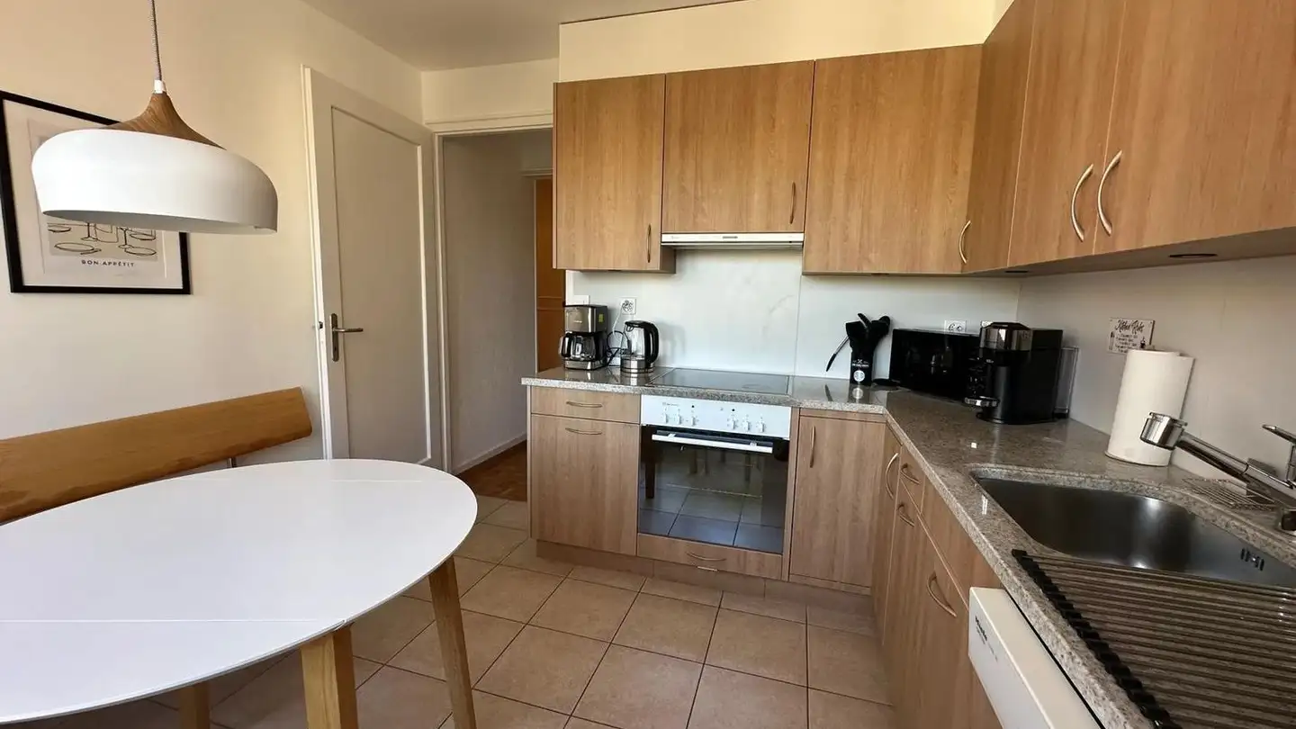 Stanza singola in affitto - Place Saint-Louis 5, 1110 Morges - Foto 2