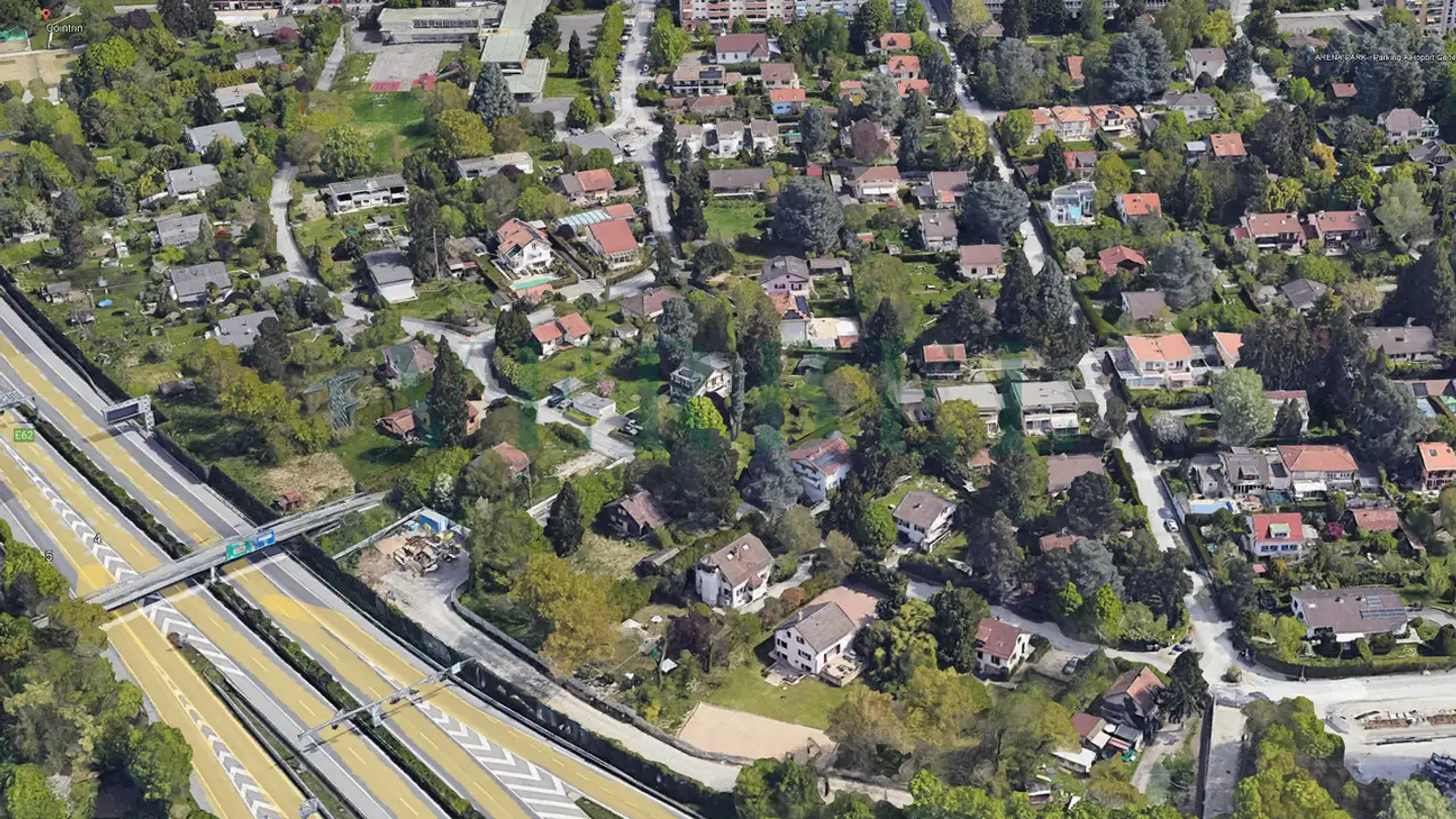 Terrain constructible à vendre - 1216 Cointrin - Photo 2