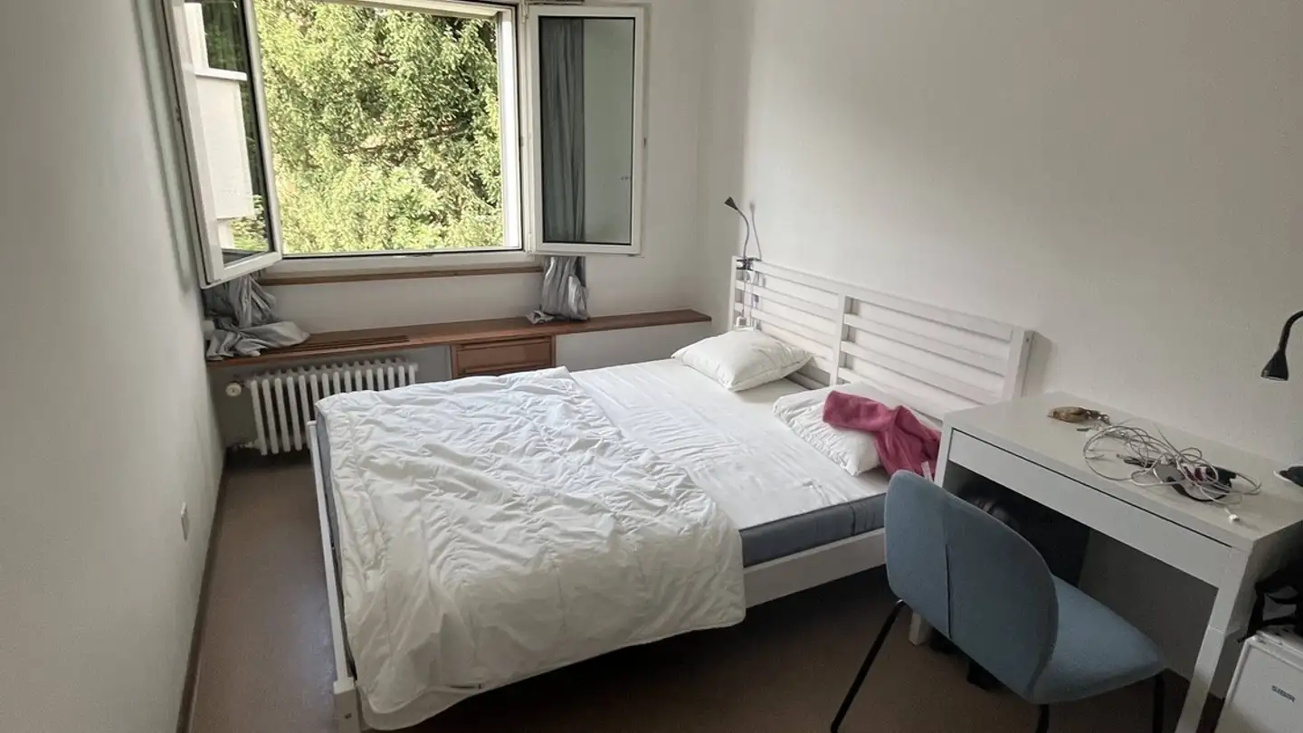 Zimmer mieten - Bergstrasse 53, 8032 Zürich - Foto 2