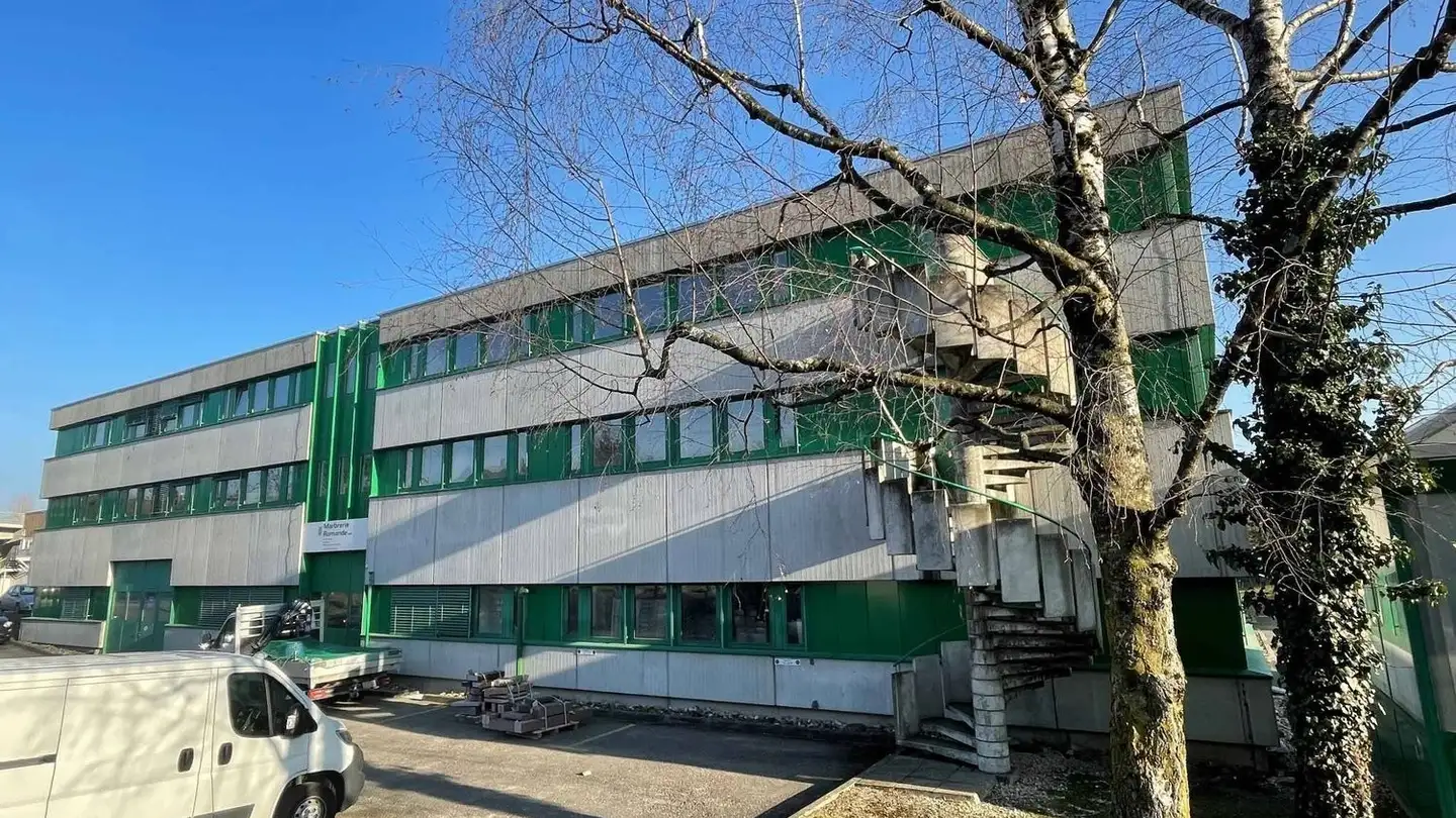 Bürofläche mieten - 1027 Lonay