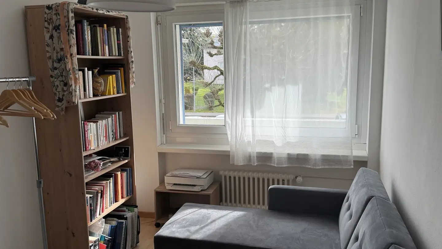 Wohnung mieten - Im Stüdacker 32, 8902 Urdorf