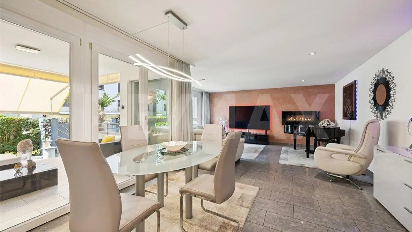 Appartement à vendre - Oberwilerstrasse 66, 4102 Binningen