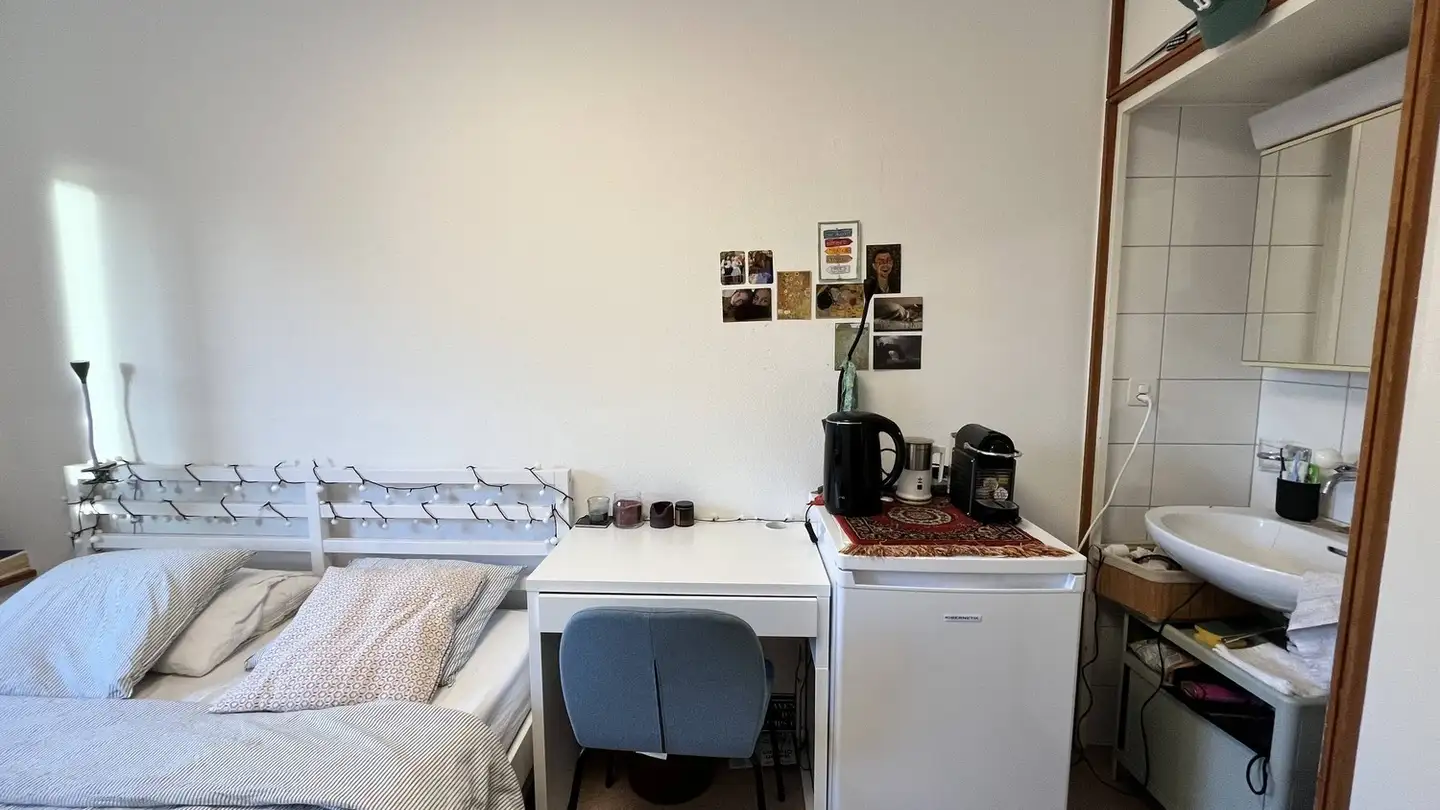 Zimmer mieten - Bergstrasse 53, 8032 Zürich - Foto 3