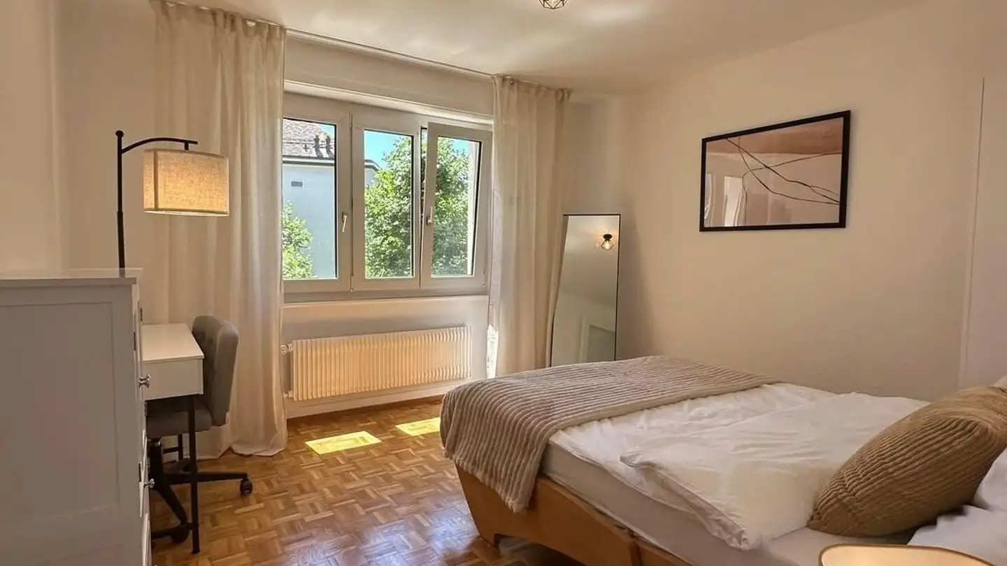 Stanza singola in affitto - Place Saint-Louis 5, 1110 Morges - Foto 3