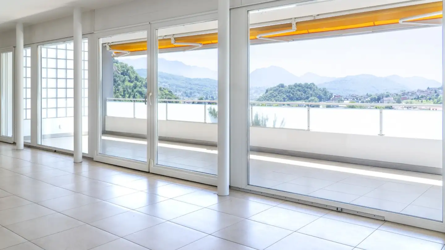 Apartment for rent - Via Industrie 20, 6930 Bedano