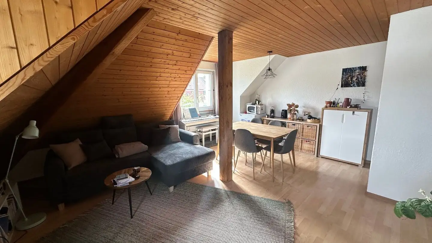 Wohnung mieten - Segantinistrasse 20, 3006 Bern