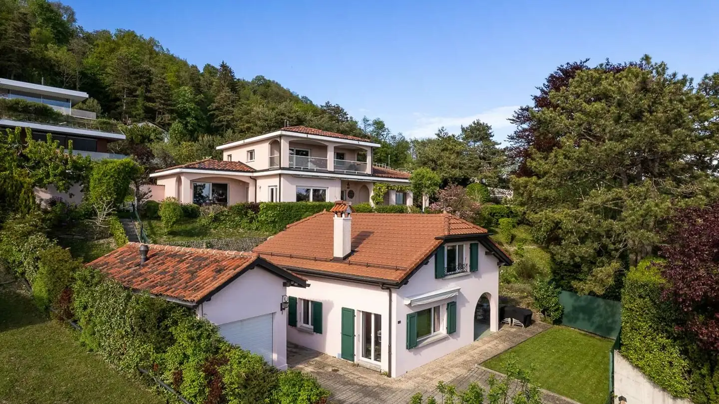 Einfamilienhaus kaufen - 1166 Perroy