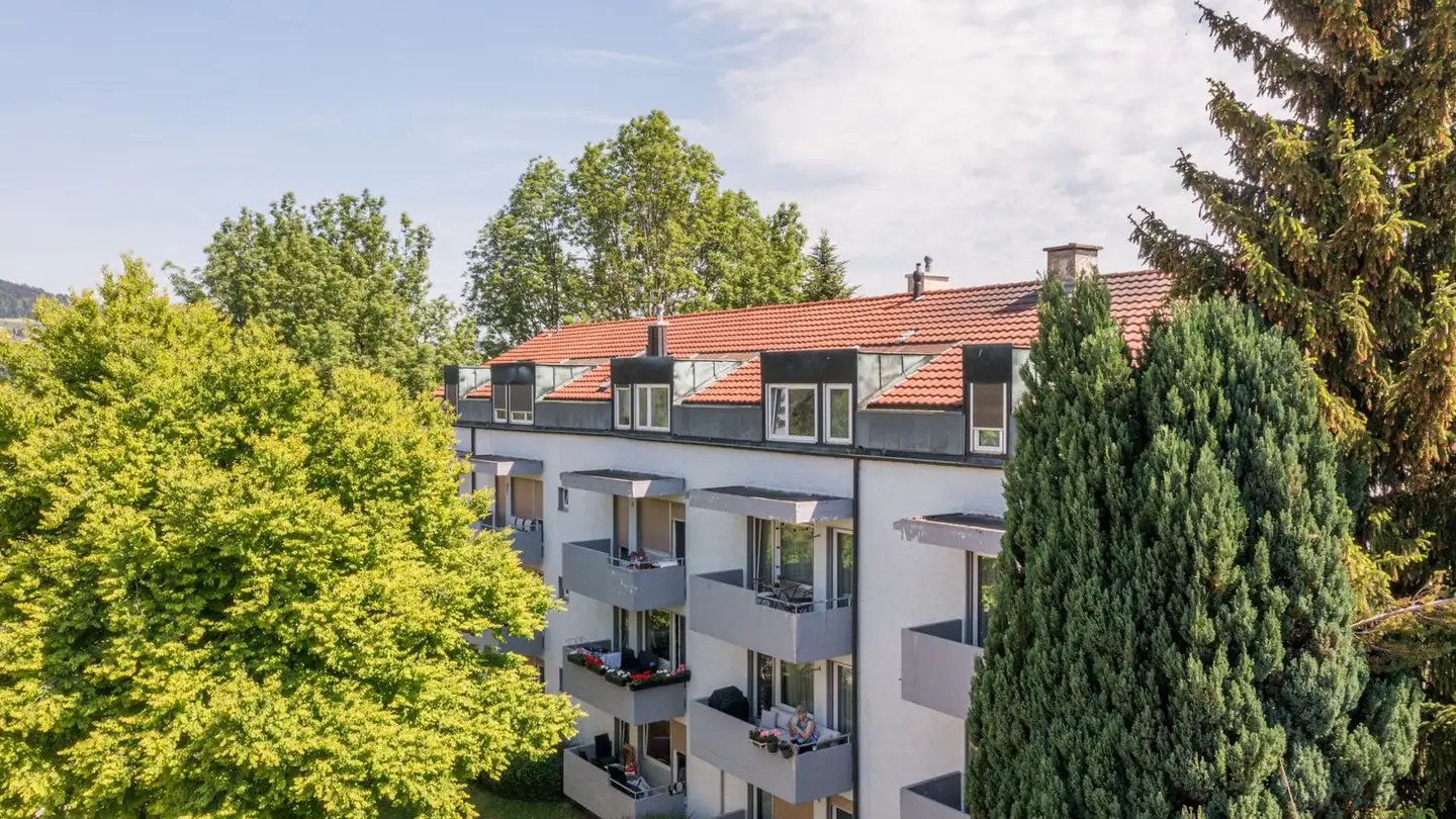 Wohnung mieten - Zürcher Strasse 284, 9014 St. Gallen