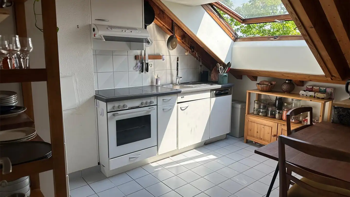 Attico in affitto - Eichenstrasse 25, 4054 Basel - Foto 4