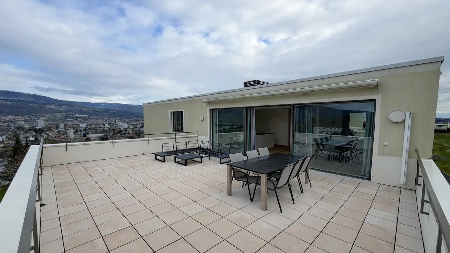 Attique à vendre - Bellevuerain 1, 2562 Port