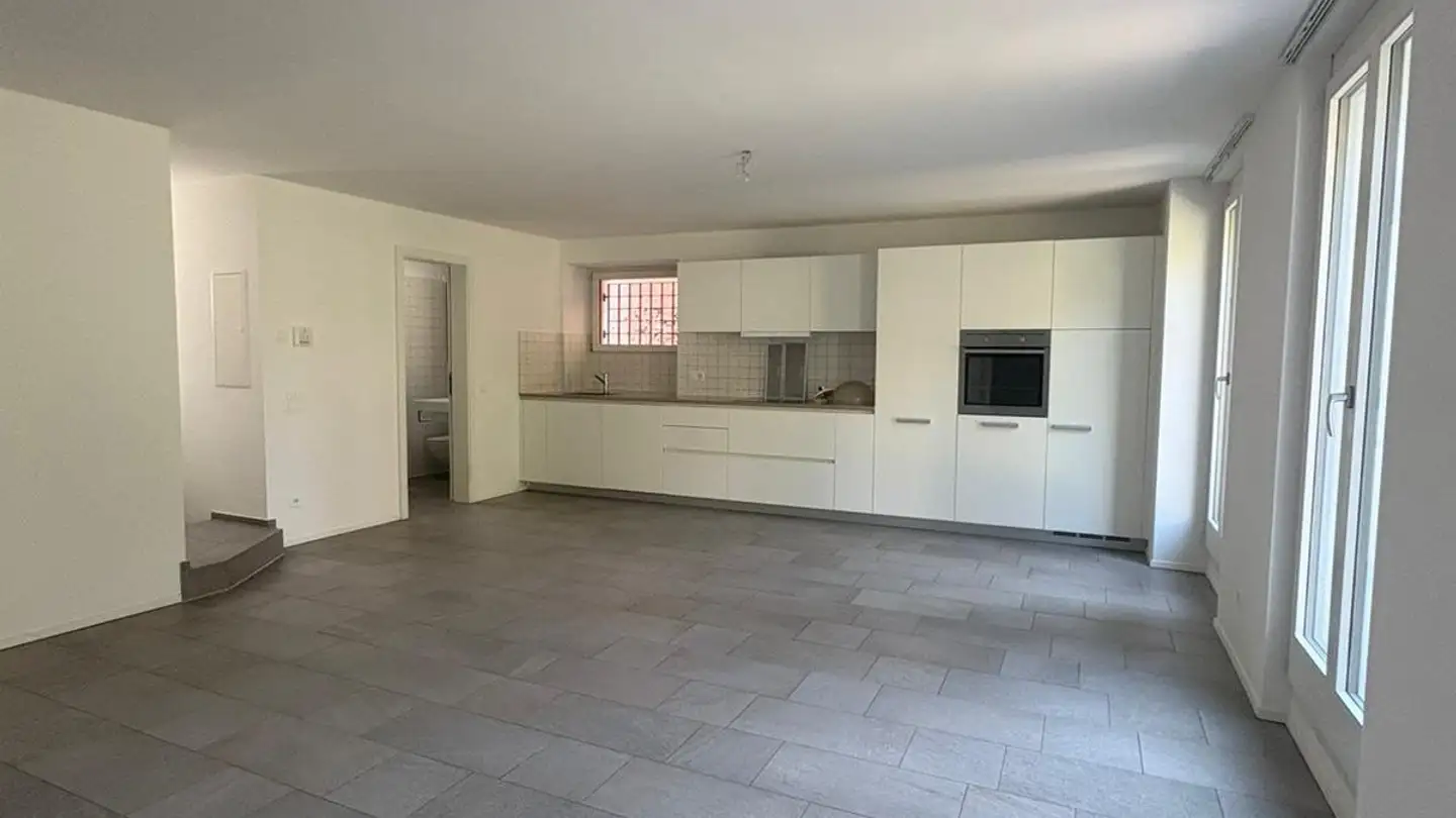 Wohnung mieten - Via Savosa Paese, 6942 Savosa