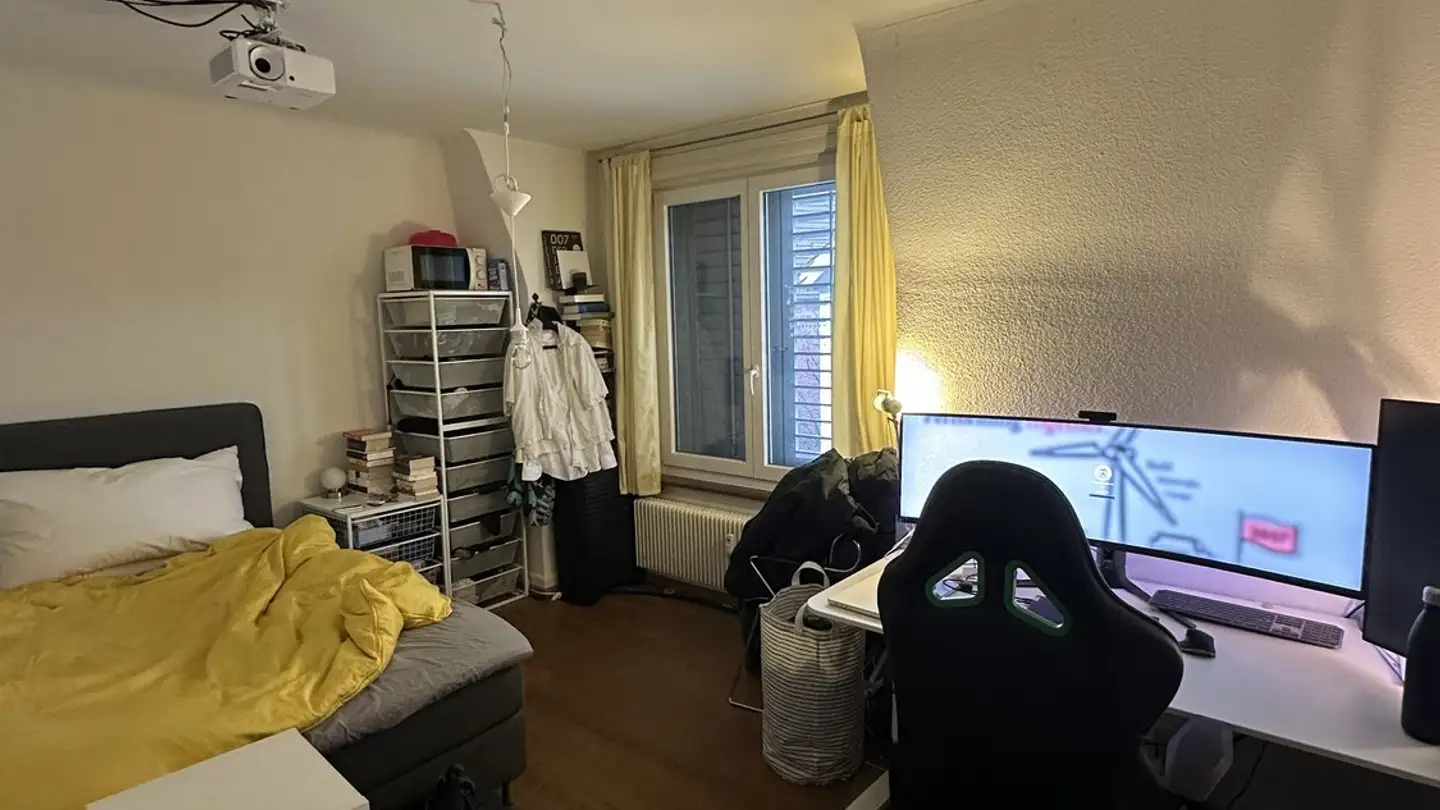 Chambre à louer - Forchstrasse 175, 8032 Zürich - Photo 2