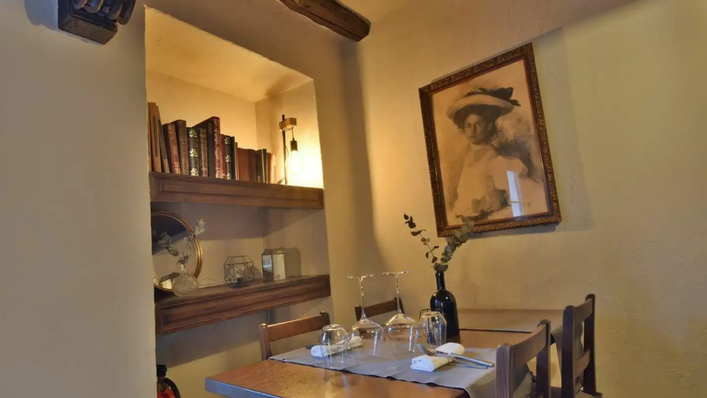 Restaurant for rent - Via Pescatori 8, 6600 Muralto