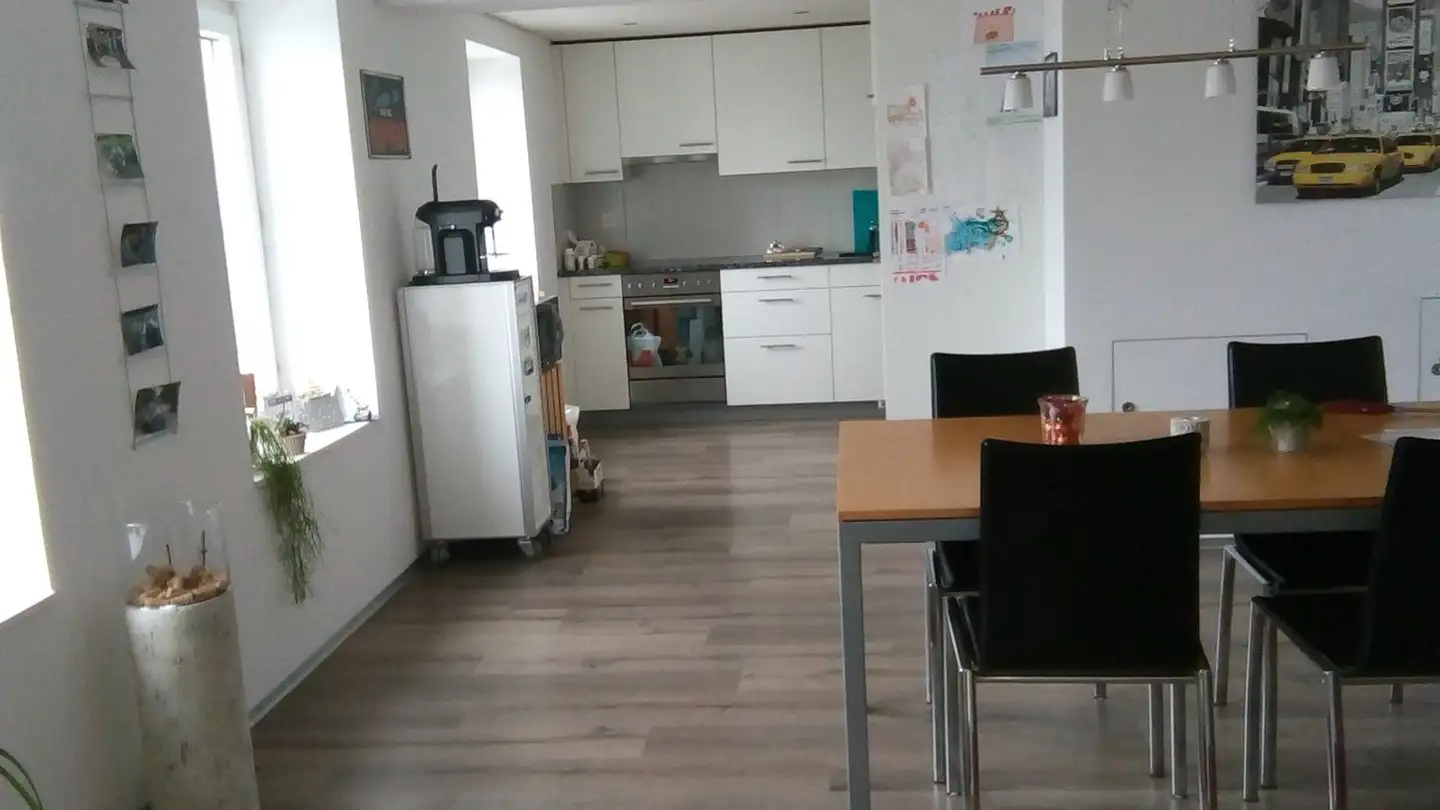 Wohnung mieten - Hauptstrasse 43, 1794 Salvenach - Foto 4