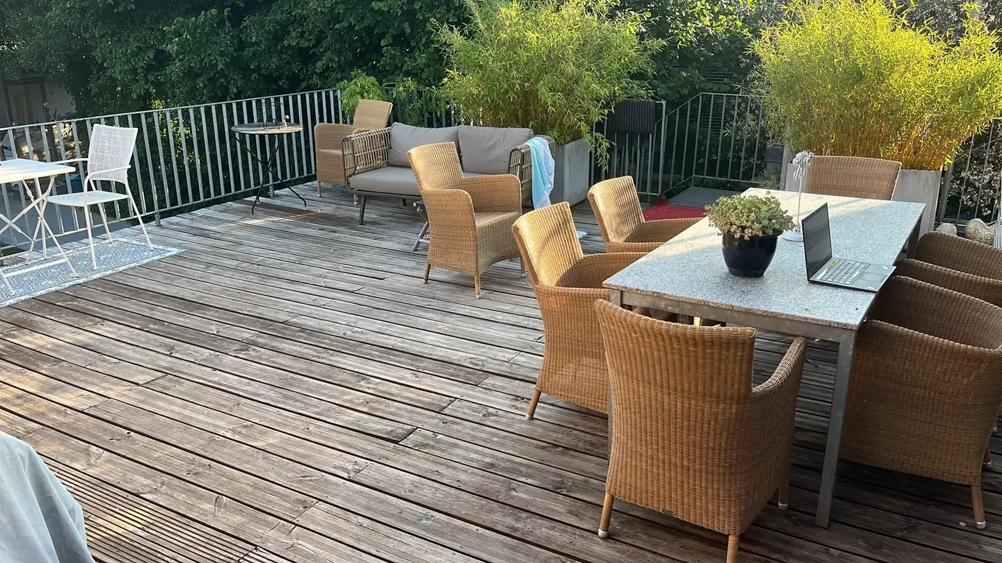 Zimmer mieten - Weiherstrasse 8, 3073 Gümligen - Foto 4