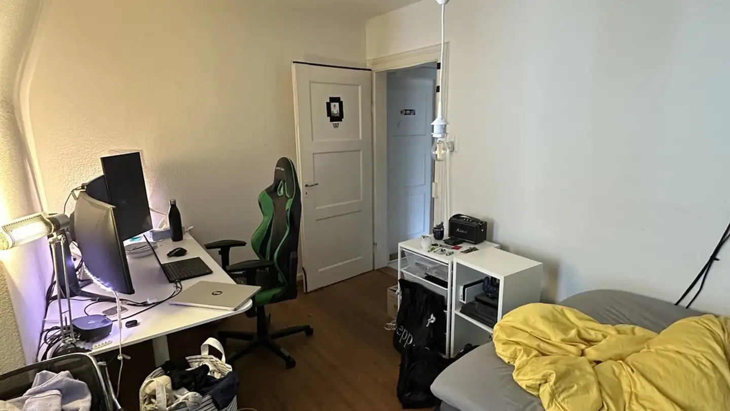 Chambre à louer - Forchstrasse 175, 8032 Zürich - Photo 3