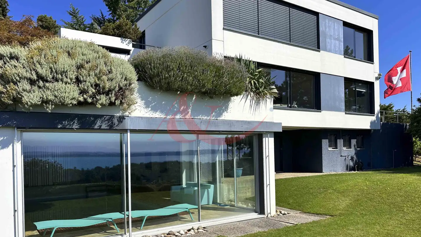 Single house for sale - 2016 Cortaillod