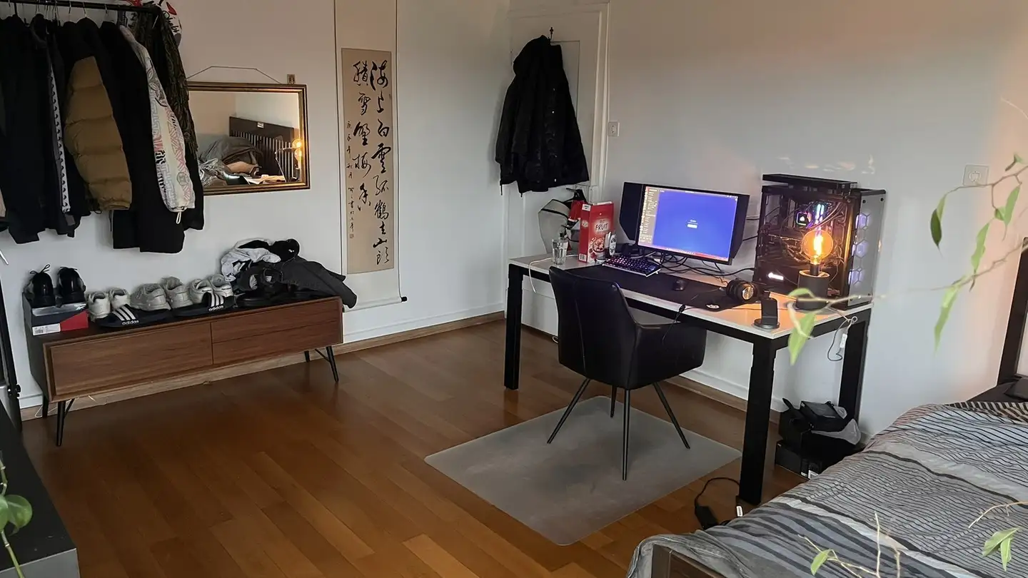 Zimmer mieten - Weiherstrasse 8, 3073 Gümligen - Foto 2