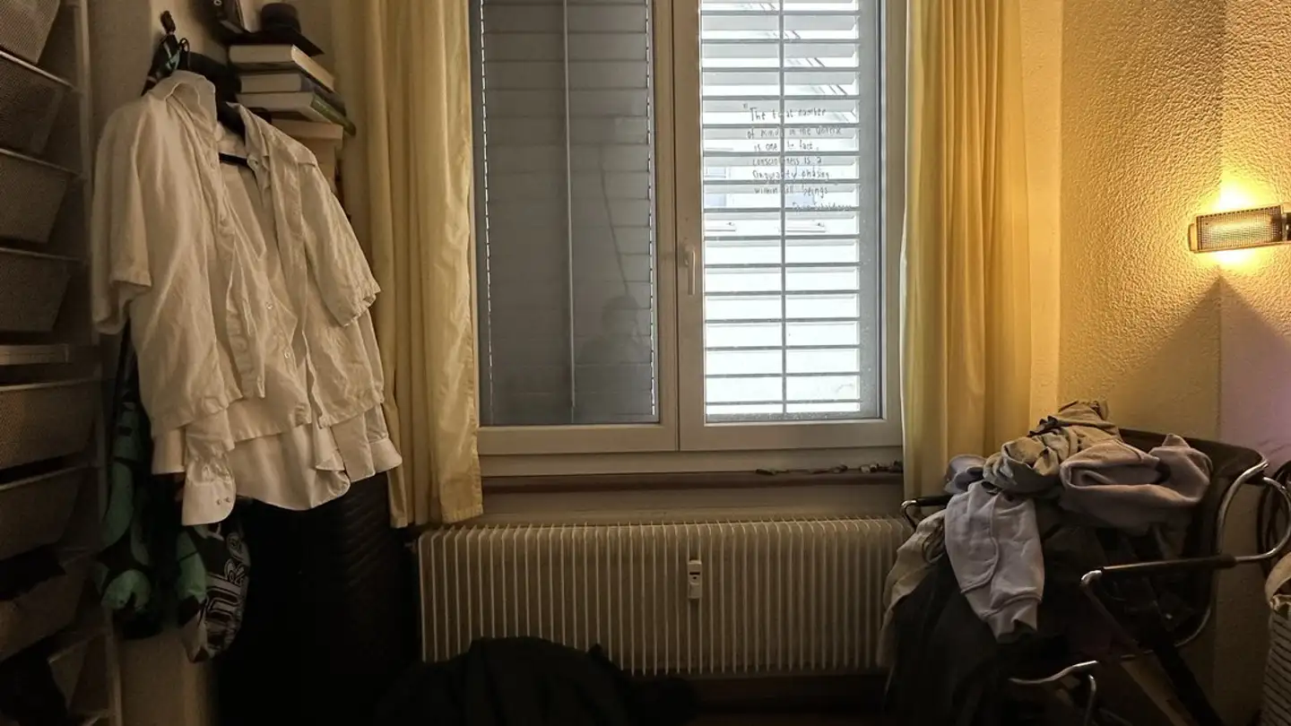 Chambre à louer - Forchstrasse 175, 8032 Zürich