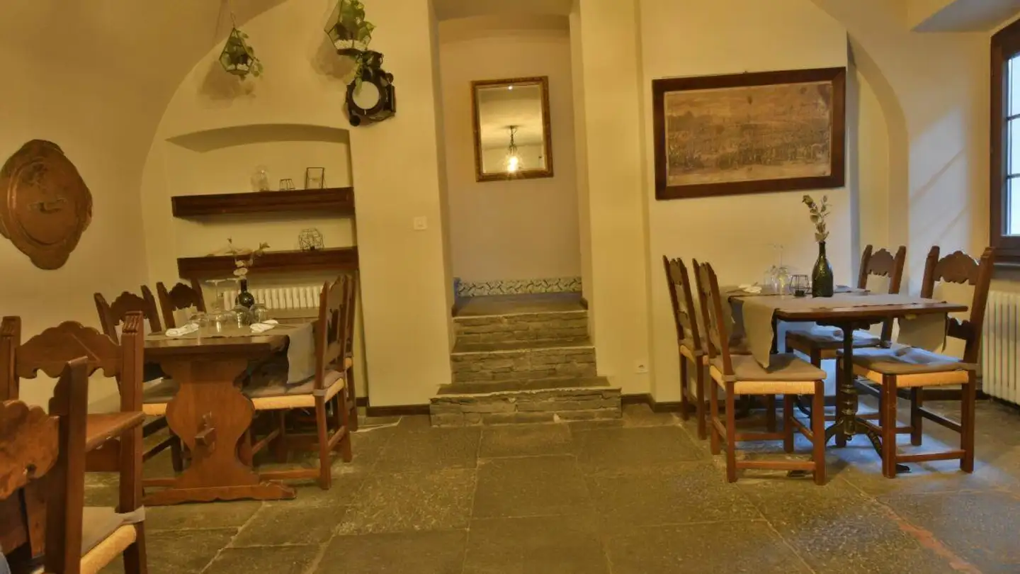 Restaurant for rent - Via Pescatori 8, 6600 Muralto - Photo 3