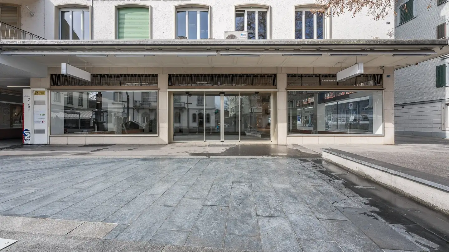 Bürofläche mieten - Marktgasse 34, 4900 Langenthal - Foto 2