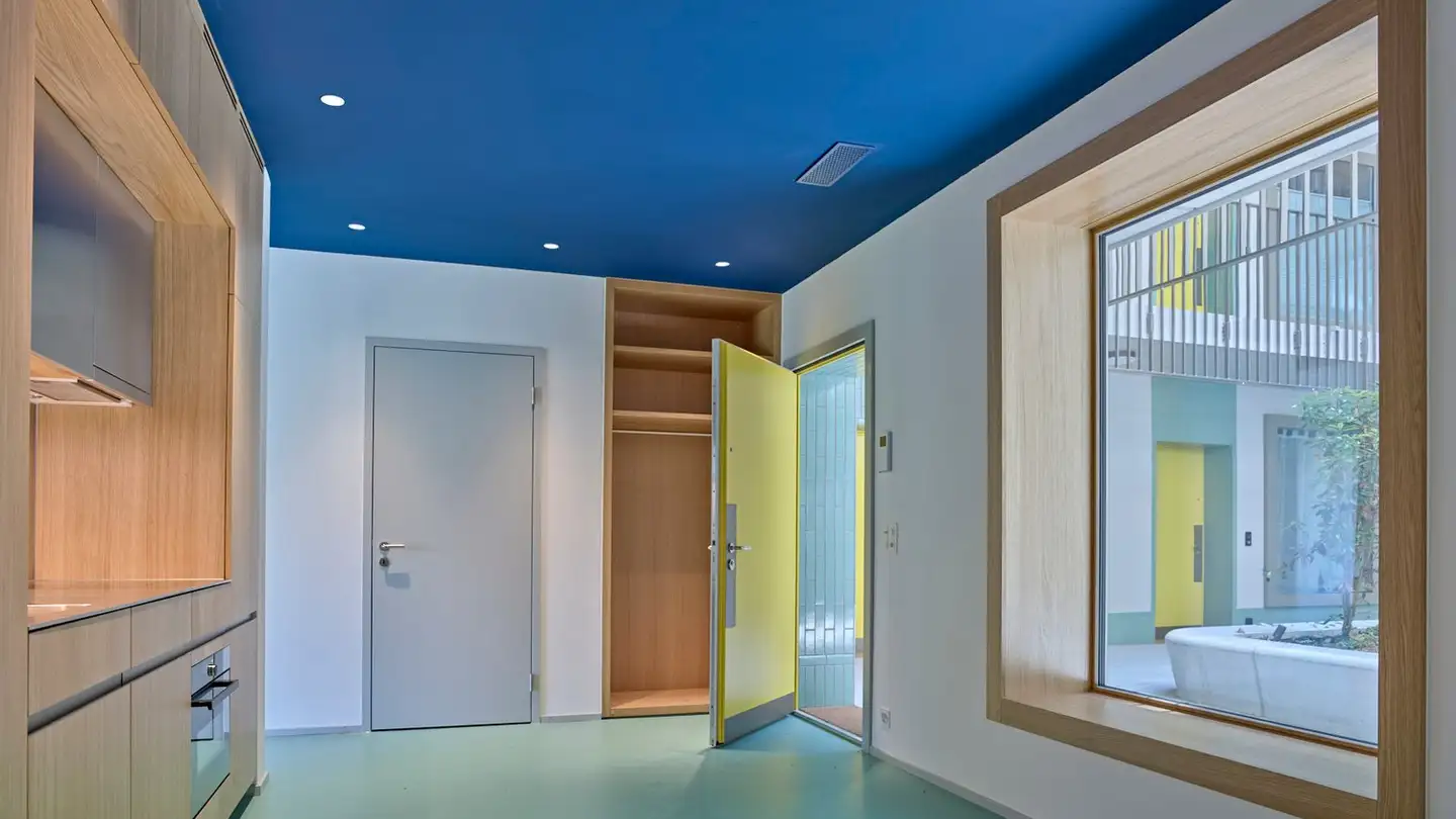 Gewerbe mieten - Im Grund 21, 8424 Embrach