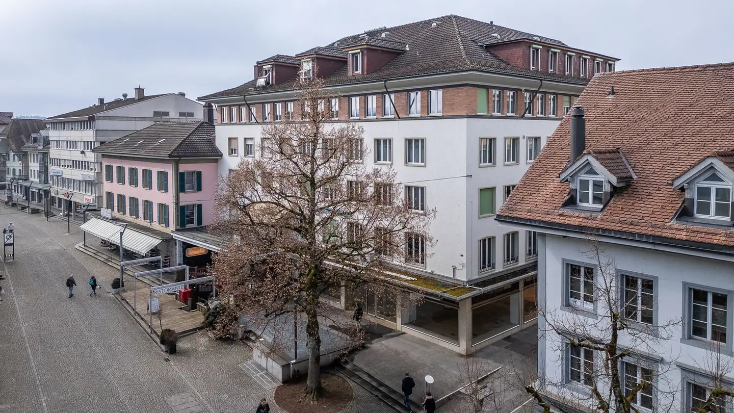 Bürofläche mieten - Marktgasse 34, 4900 Langenthal - Foto 3