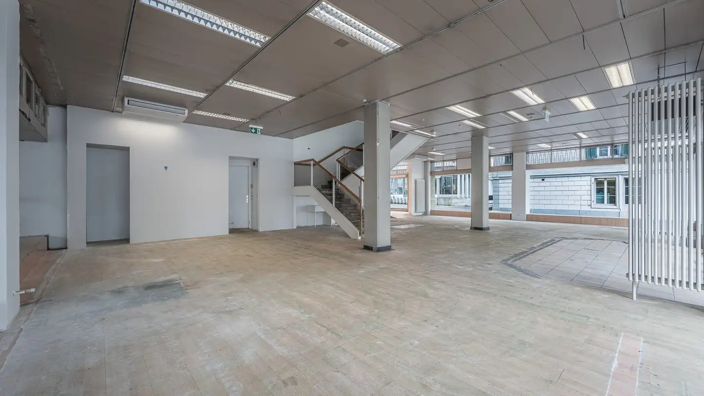 Bürofläche mieten - Marktgasse 34, 4900 Langenthal - Foto 4