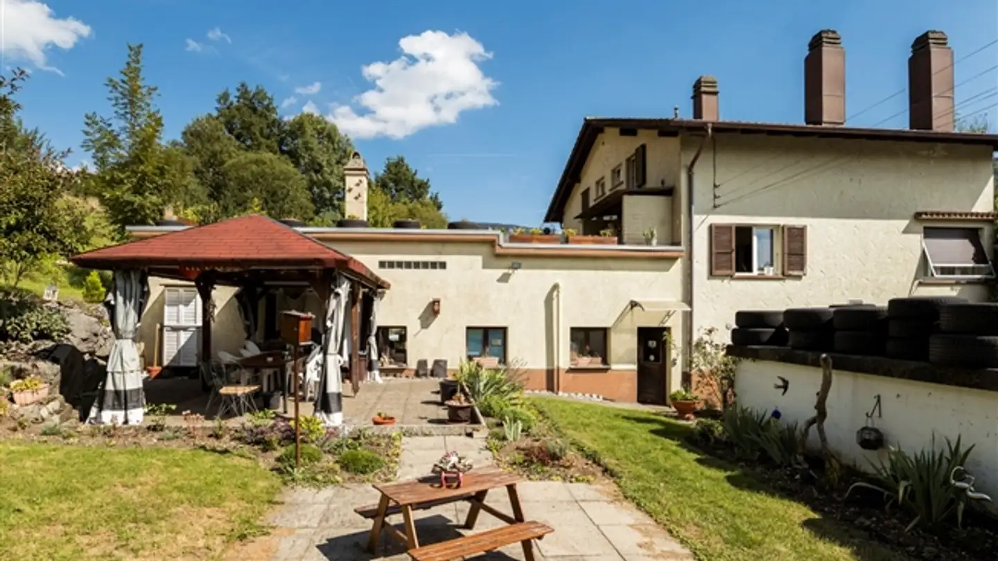 Apartment for sale - Grand-Rue 75, 2745 Grandval