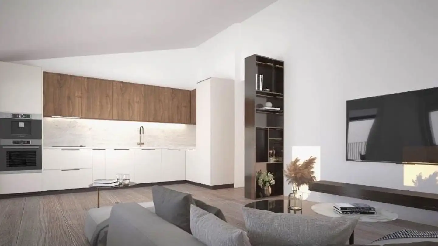 Wohnung mieten - Breitenbachstrasse 32, 4225 Brislach