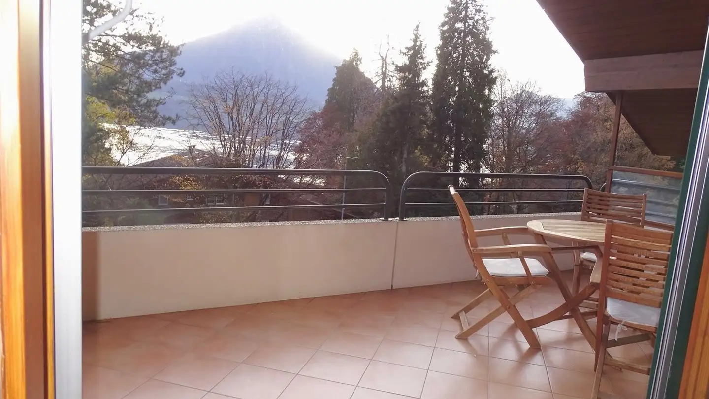 Appartamento in affitto - Seestrasse 311, 3658 Merligen - Photo 2