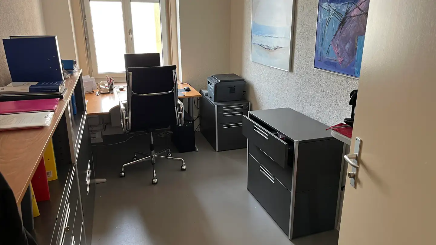 Spazio ufficio in affitto - Konradstrasse 1, 8400 Winterthur - Foto 2